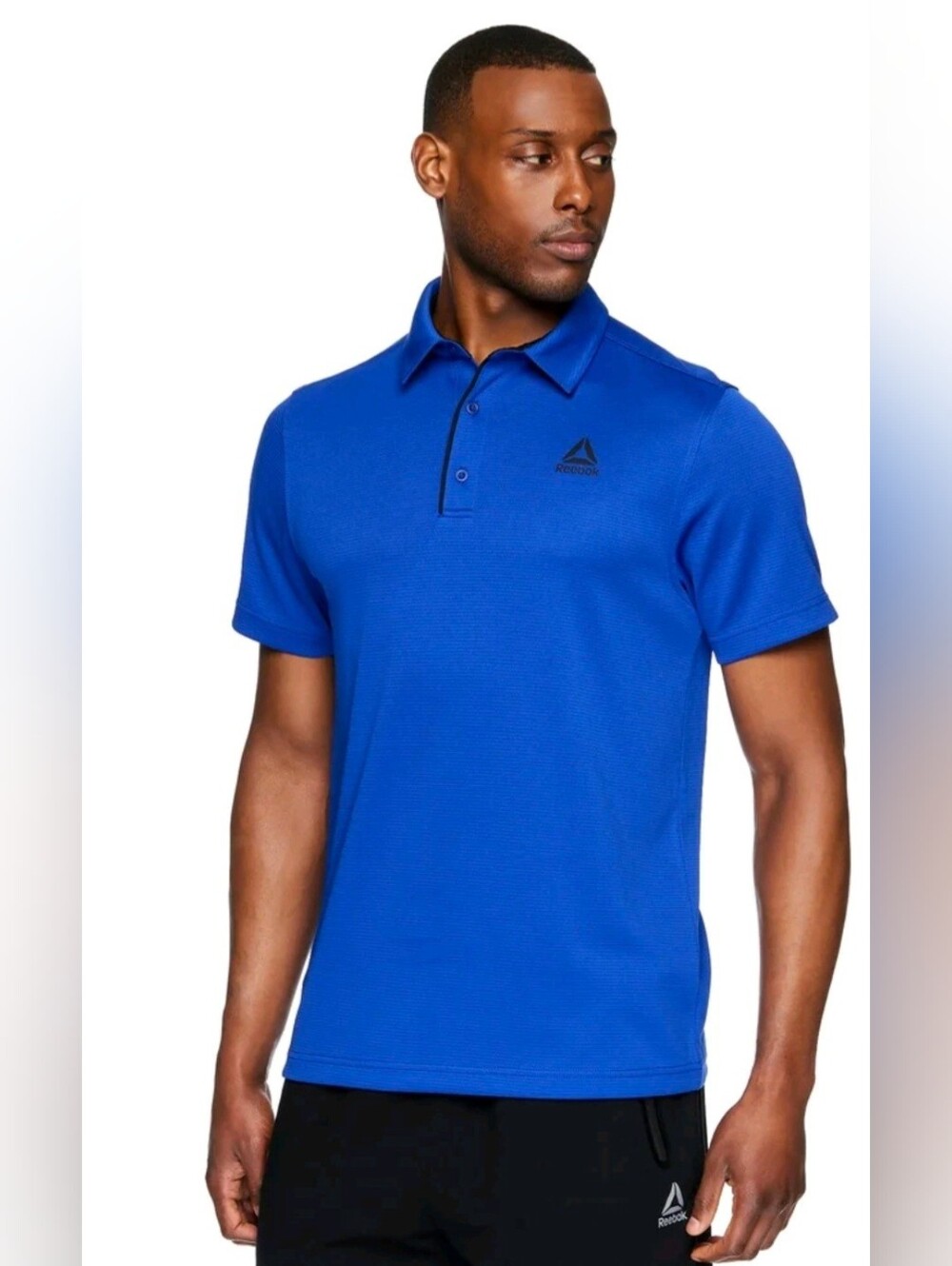 Reebok Performance Polo - Size Large